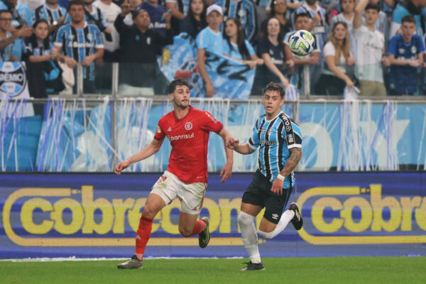 Grêmio e Inter: Times gaúchos entre os mais valiosos do futebol brasileiro, aponta pesquisa