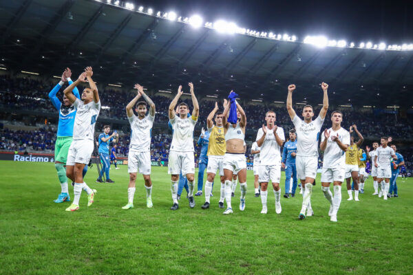 Perfil do Grêmio provoca Cruzeiro após classificação na Copa do Brasil