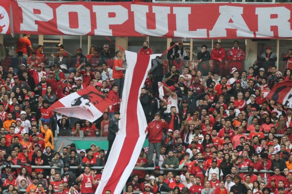 Inter projeta recorde de público em partida contra Independiente Medellín