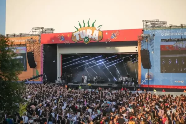 De Caetano Veloso a blocos de carnaval: Festival Turá divulga line-up