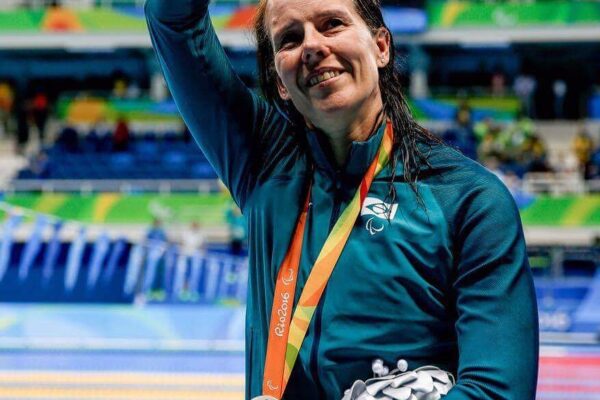 Gaúchos na elite da natação paralímpica: Rio Grande do Sul marca presença no Mundial com três representantes na modalidade