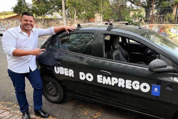 Deputado Estadual lança ‘Uber do Emprego’ para ajudar desempregados de forma gratuita