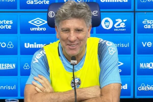Renato Portaluppi confirma interesse de Michael em jogar no Grêmio e dá certeza de no mínimo um reforço na próxima janela de transferências