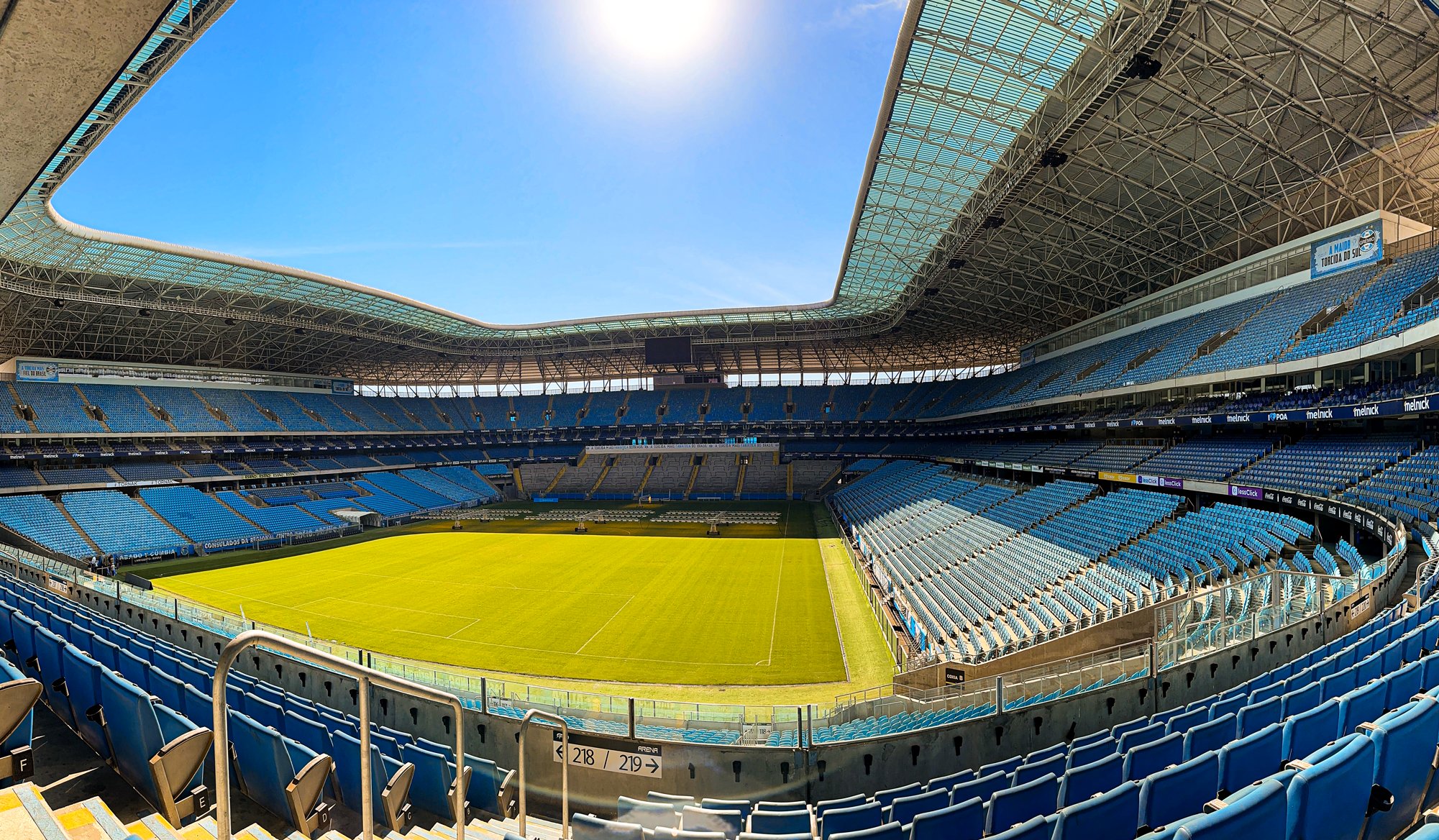 Grêmio e Bahia adiado? Prefeito de Porto Alegre pede que jogo