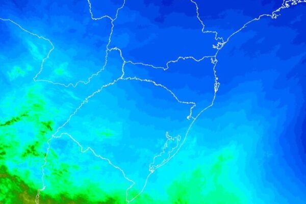 Previsão do Tempo: Temperaturas dos 7°C aos 32°C no Rio Grande do Sul