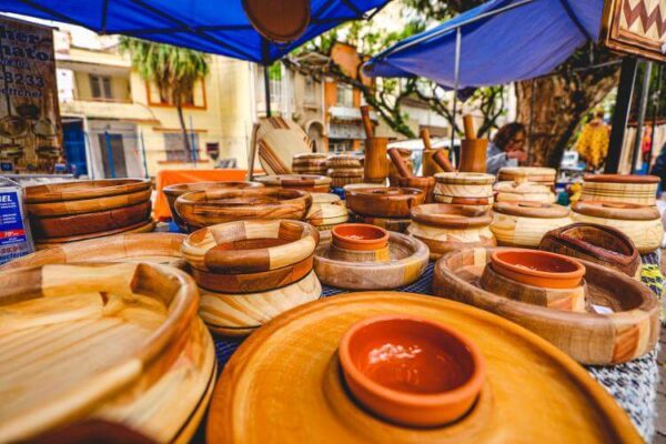 Feriado terá feira de artesanato e artes plásticas em Porto Alegre