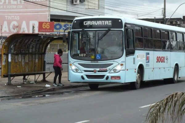 Passagem de ônibus de Gravataí terá reajuste a partir deste sábado