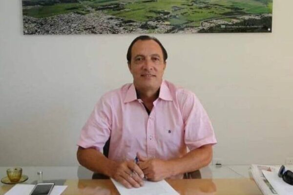 Morre aos 60 anos, Martim Tressoldi, vice-prefeito de Osório