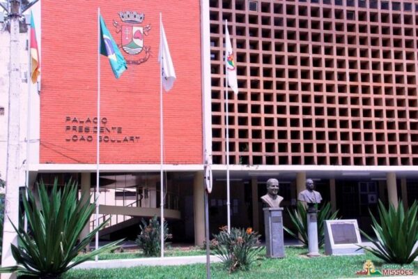 Ex-diretor da prefeitura de São Borja é indiciado por assédio sexual