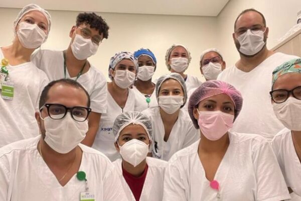 Profissionais gaúchos vão ao Amapá prestar ajuda para enfrentar emergência em saúde