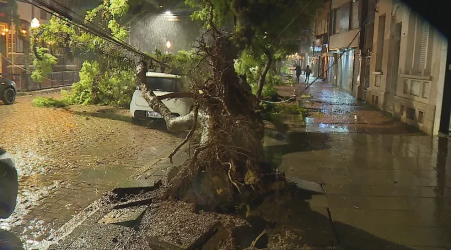 Com ruas e casas inundadas, Porto Alegre e Região Metropolitana estão em  alerta diante de mais chuva e nova formação de ciclone