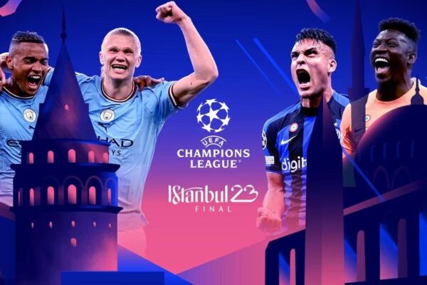 Man. City x Inter de Milão: onde assistir, escalações e tudo sobre a final da Champions League