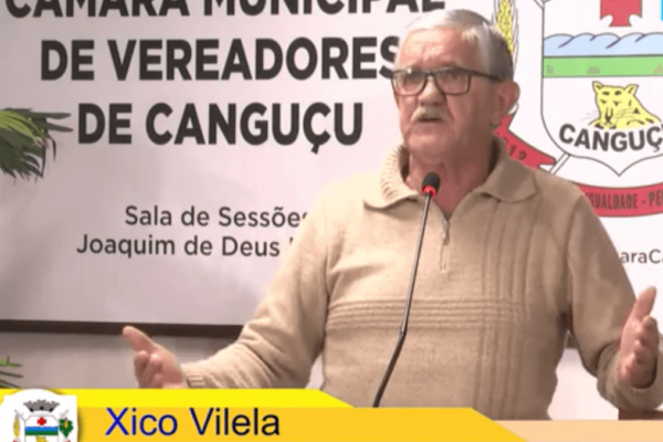 Canguçu: Polícia recomenda indiciamento de vereador por injúria racial