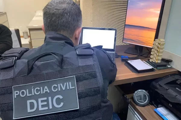 Operação policial investiga médicos conveniados ao IPE Saúde por cobranças indevidas