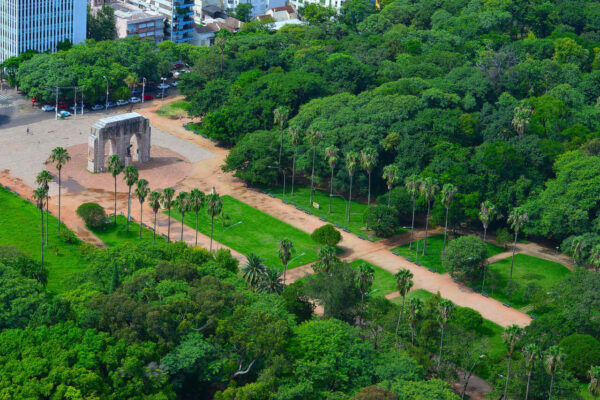Prefeitura de Porto Alegre proíbe feiras no Parque da Redenção