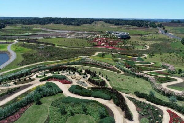 Projeto de paisagismo de parque gaúcho é selecionado para Bienal Internacional