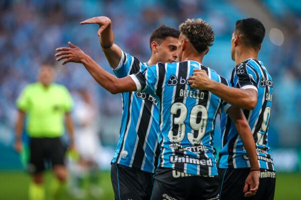 Grêmio nega ter recebido proposta por destaque da equipe