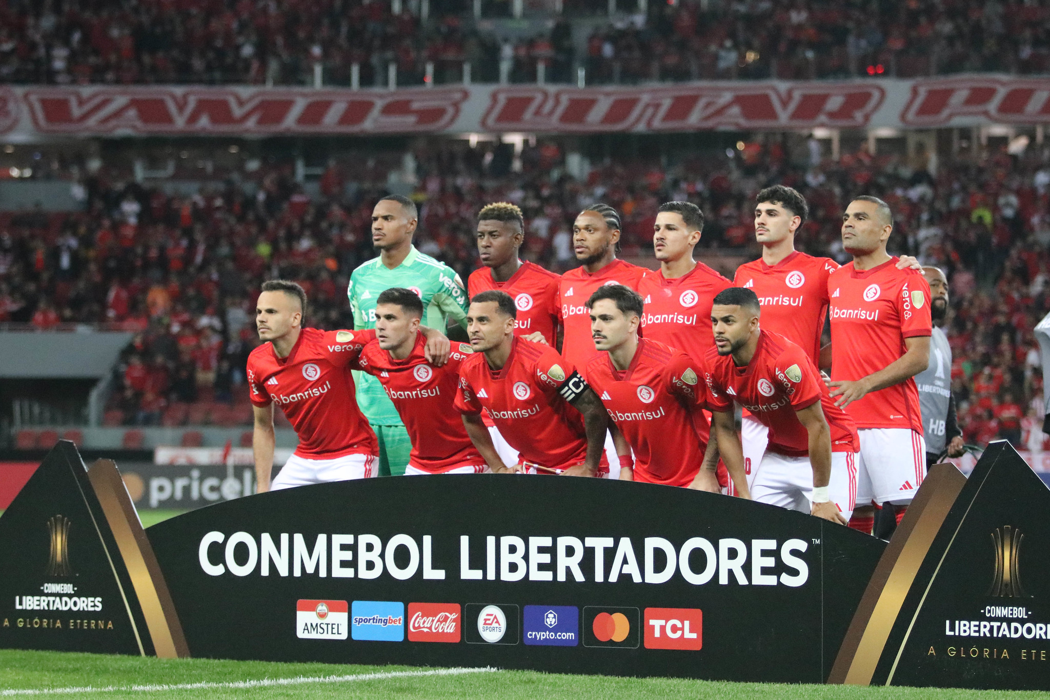 Inter tem grande desafio em primeiro jogo das quartas de final da  Libertadores - O Bairrista