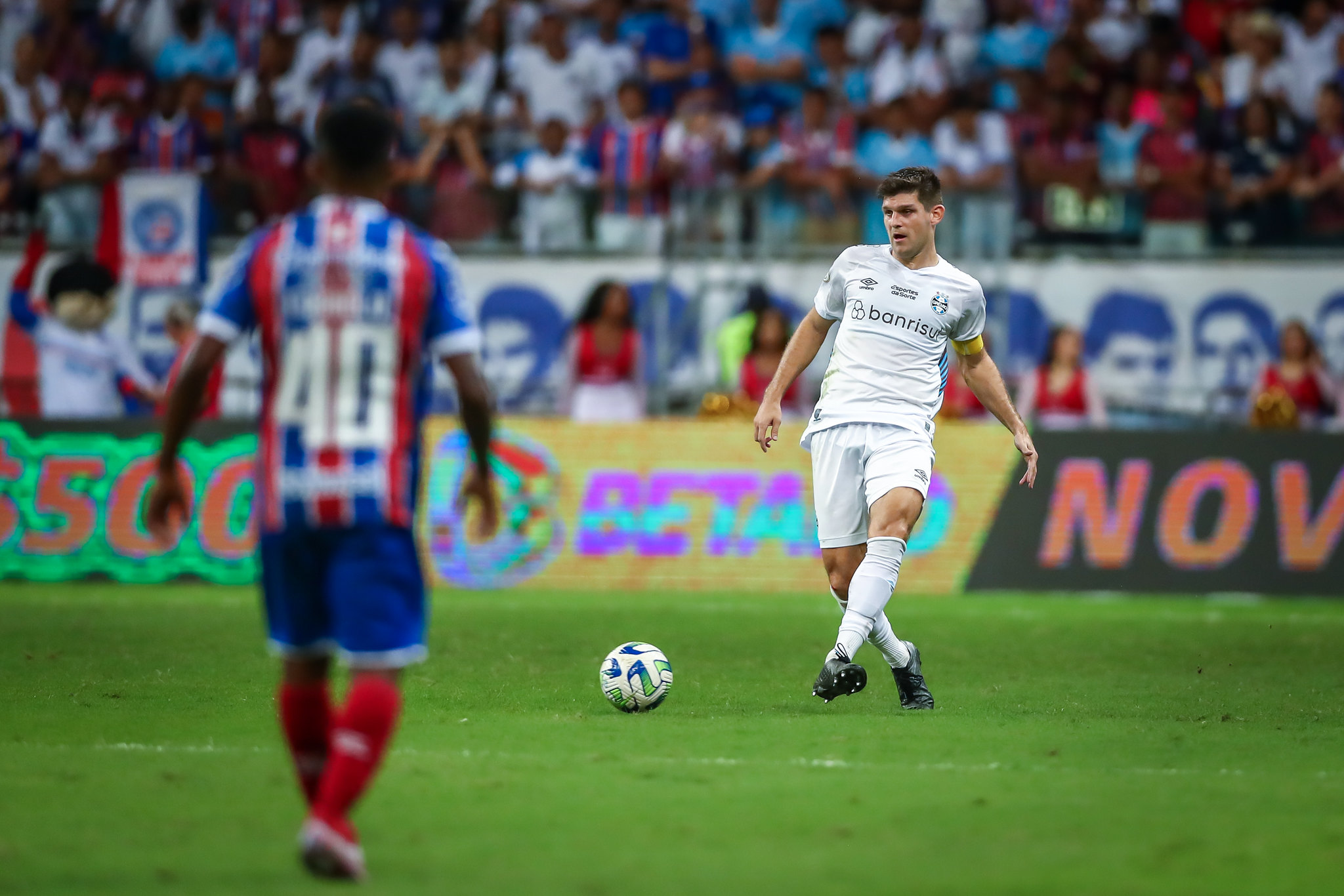 Bahia x Grêmio Hoje: Onde Assistir AO VIVO o Jogo, Escalações, Desfalques e  Arbitragem