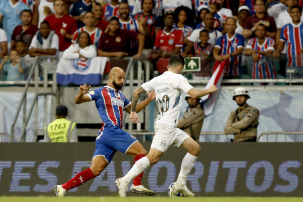 Adversário do Grêmio na Copa do Brasil, Bahia perde dois destaques para o confronto