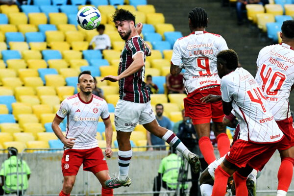 Com derrota para o Fluminense, Inter atinge marca negativa de Brasileirão 2022