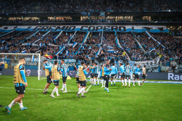 Grêmio arrecada premiação milionária após classificação para as semifinais da Copa do Brasil