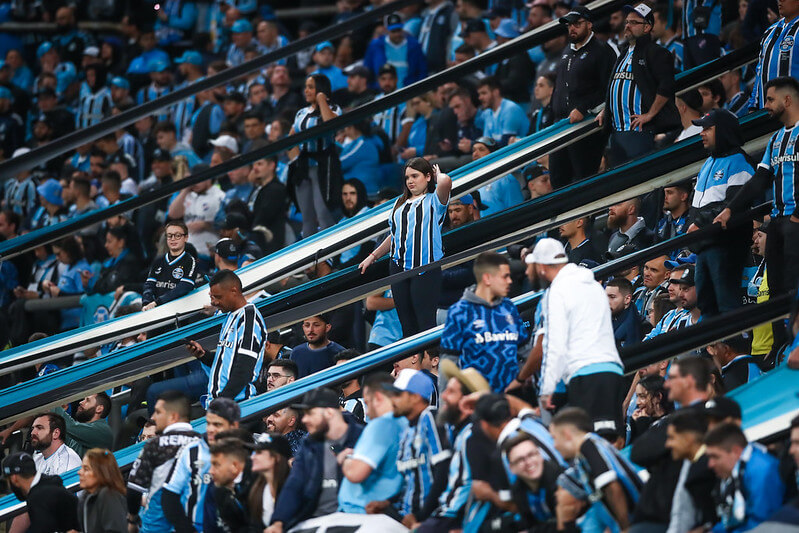 COPA DO BRASIL 2023 /GREMIO X FLAMENGO - Fotos Publicas