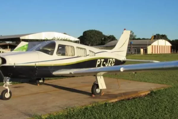 Aeronave desaparece no Paraná: Buscas em andamento