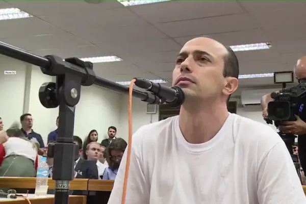 Leandro Boldrini deixa a prisão e passa a cumprir pena em regime semiaberto
