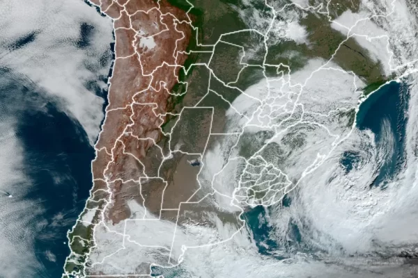 Meteorologia alerta que Estado deve ser atingido por outros dois ciclones ainda em julho