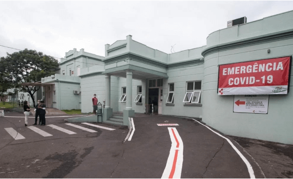 Superlotação faz hospital de São Leopoldo restringir atendimentos no Centro Obstétrico