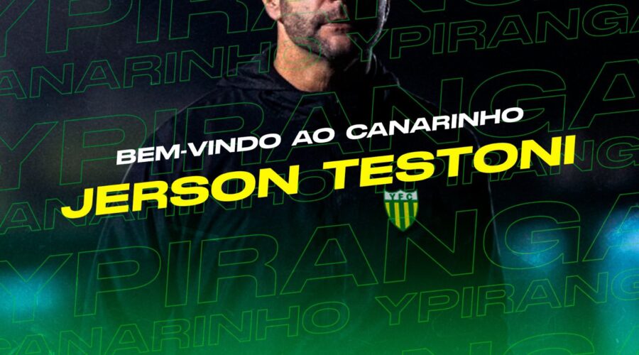 Jerson Testoni analisa derrota do Ypiranga: Não fizemos o jogo que  esperávamos