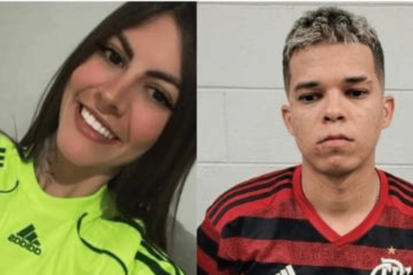 Justiça revoga prisão do suspeito de jogar garrafa que matou torcedora do Palmeiras