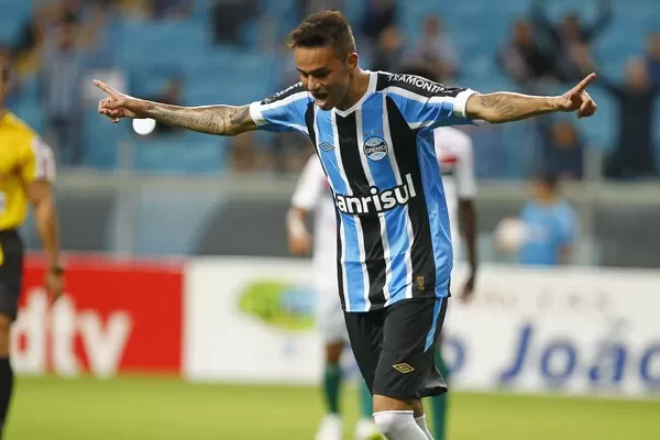 Grêmio se aproxima de acordo para retorno de Luan