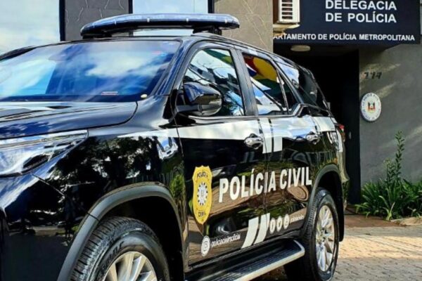 Polícia Civil prende 12 suspeitos de roubo de veículos em Porto Alegre