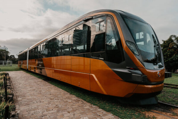 Trem do Pampa fará viagens turísticas em Santana do Livramento