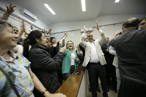 Processo de impeachment do vice-prefeito de Canoas é arquivado pela Câmara de Vereadores