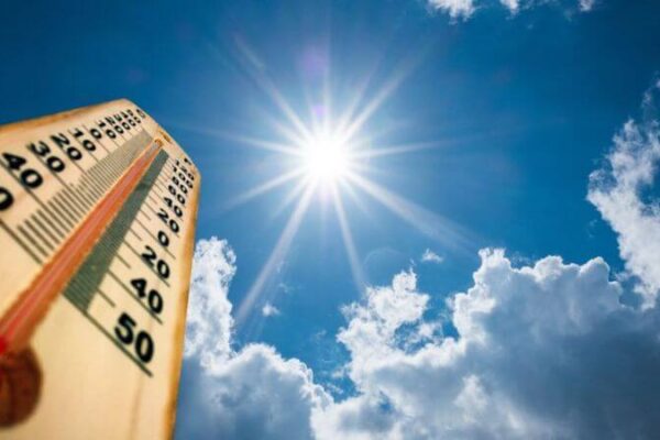 RS registra temperaturas acima de 30ºC em meio ao inverno