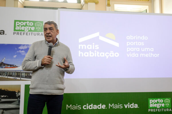 Prefeitura de Porto Alegre lança programa que oferece auxílio para entrada na compra de casa