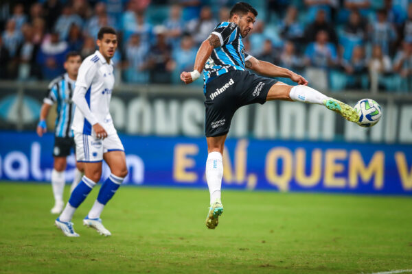 Partida entre Grêmio e Cruzeiro pelo Brasileirão tem alteração no horário