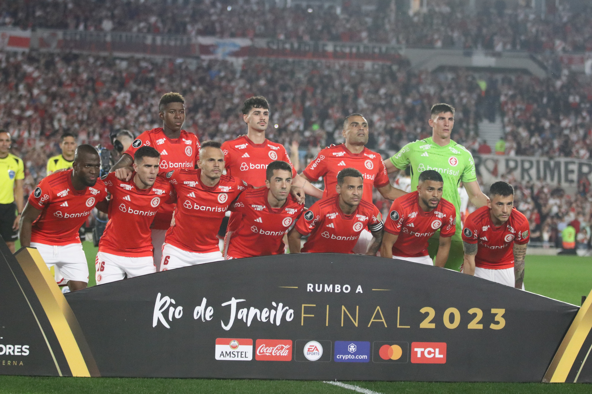 Inter tem grande desafio em primeiro jogo das quartas de final da  Libertadores - O Bairrista