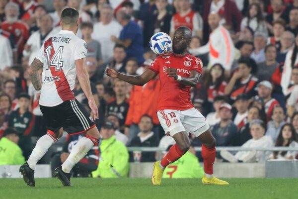 Inter x River Plate: onde assistir, escalações e tudo sobre o jogo das oitavas de final da Libertadores