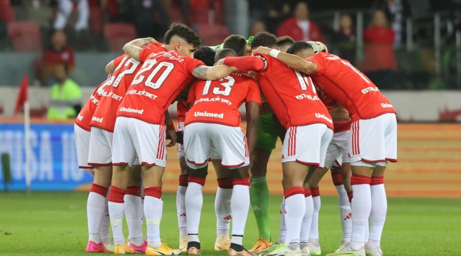 Internacional x Bolívar ao vivo: onde assistir ao jogo da Libertadores hoje