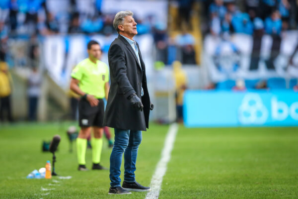 Grêmio tem péssimo aproveitamento nos últimos 10 jogos