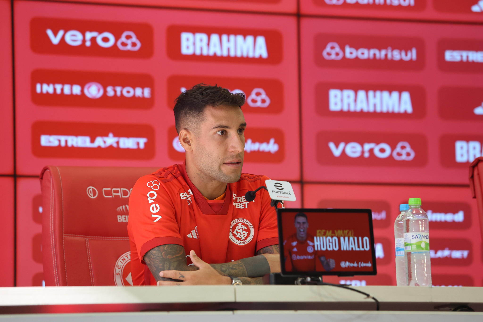 Inter tem grande desafio em primeiro jogo das quartas de final da  Libertadores - O Bairrista