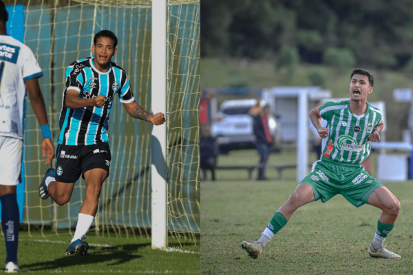 Juventude e Grêmio iniciam disputa pelo título do Gauchão Sub-20 neste sábado