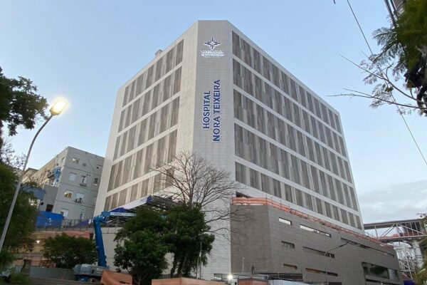 Novo Hospital da Santa Casa irá gerar 500 vagas de emprego em diversas áreas