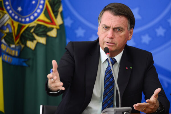 Jair Bolsonaro admitiu ter pedido para empresário questionar integridade das urnas eletrônicas