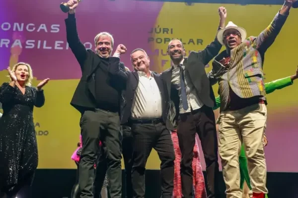 Filme sobre a vida de Mussum tem protagonismo no Festival de Cinema de Gramado; confira os vencedores