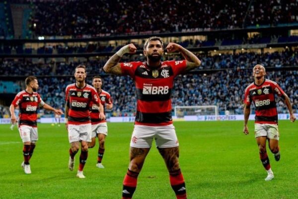 ‘Gabigol’, do Flamengo é o jogador menos eficaz  do Campeonato Brasileiro